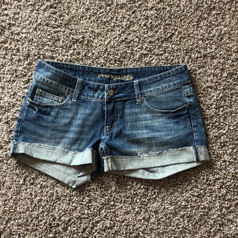 American Eagle Jean Shorts